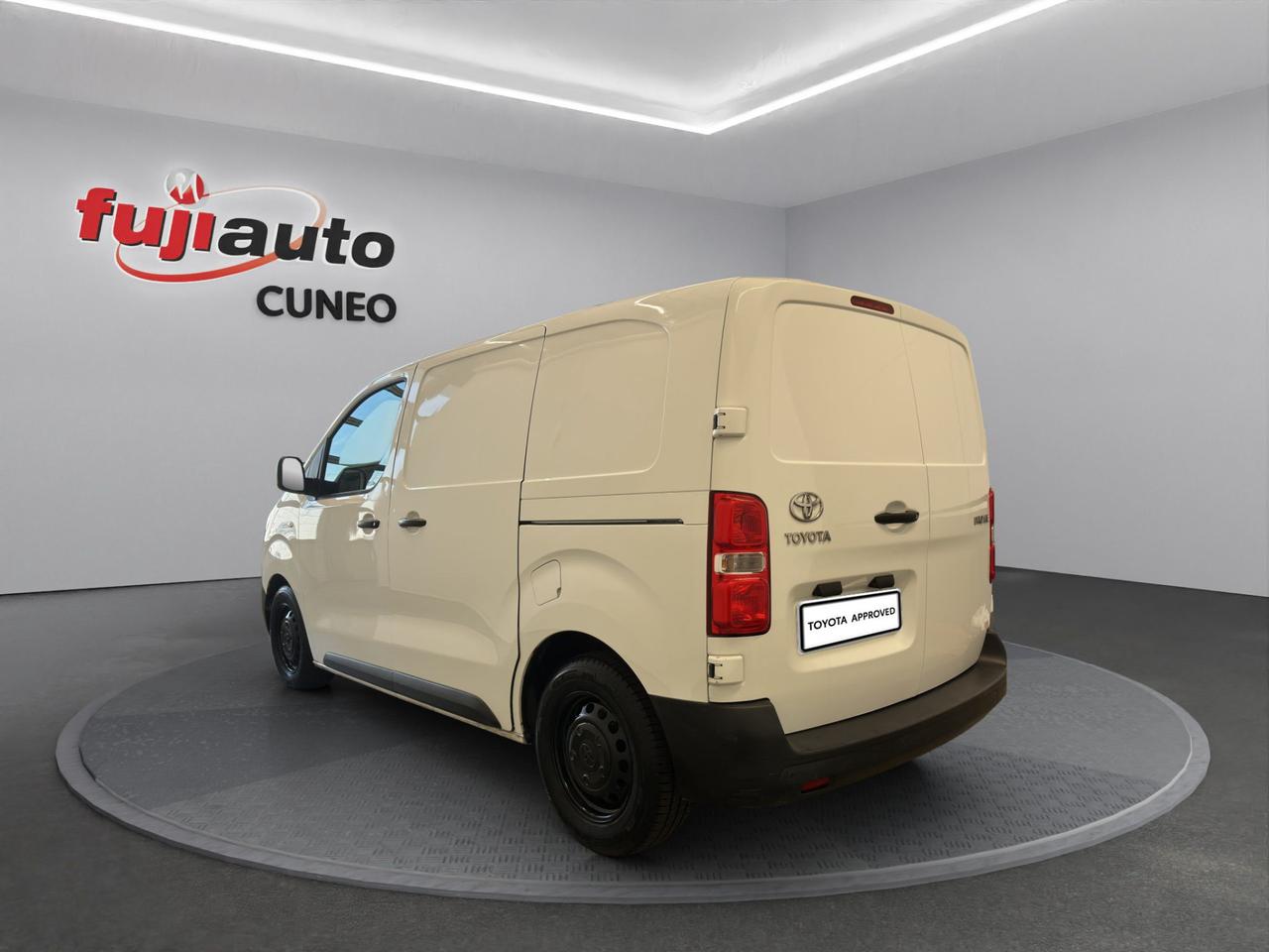 Toyota Proace 1.5d 120cv S&S 10q L0 D Comfort