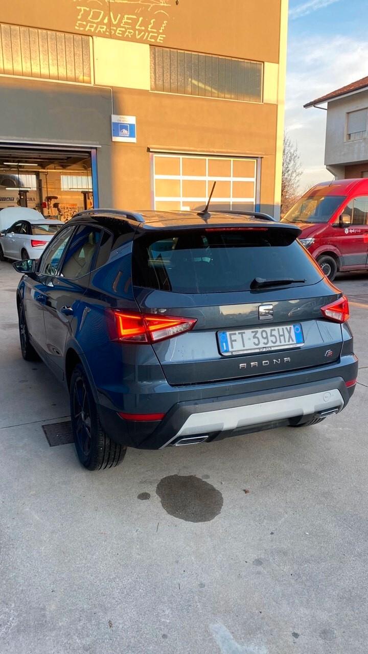 Seat Arona 1.0 EcoTSI 115 CV FR