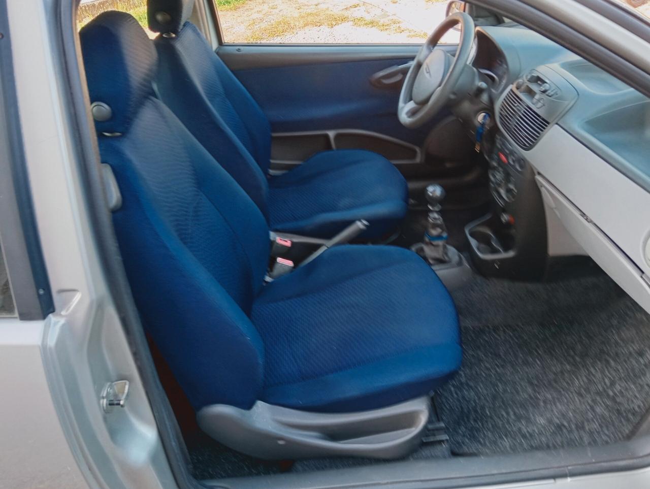 Fiat Punto 1.2i 16V cat 3 porte ELX