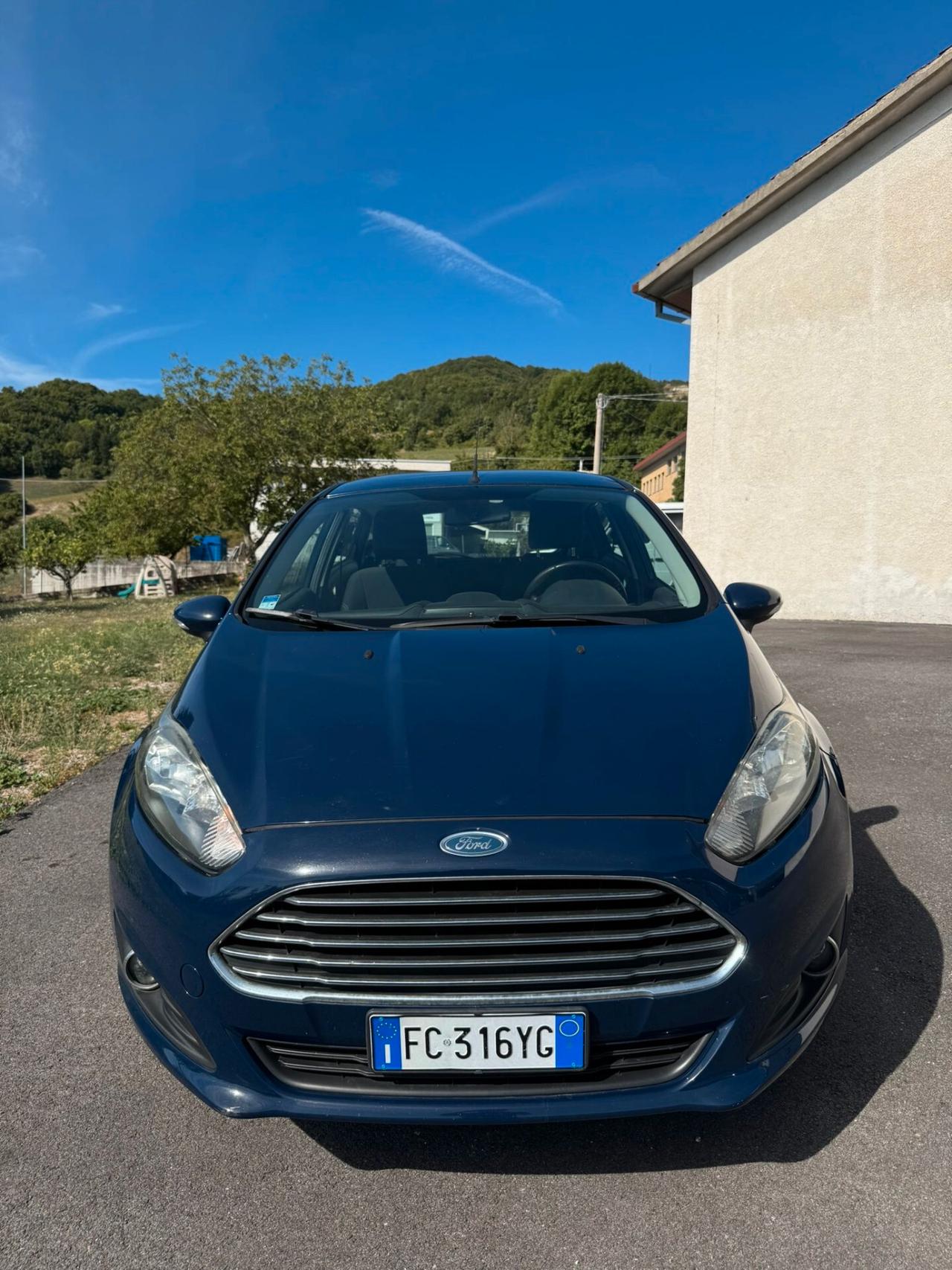 Ford Fiesta 1.5 TDCi 75CV 5 porte Business