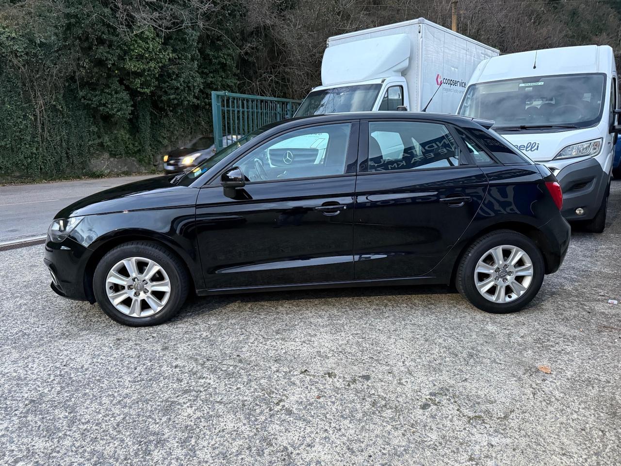 Audi A1 1.6 TDI 116 CV