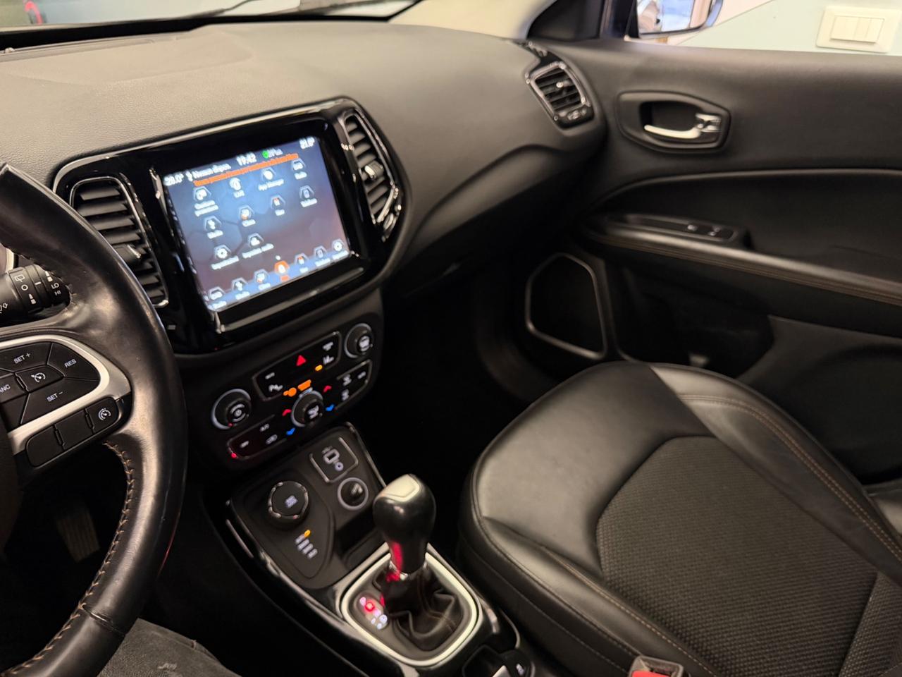 Jeep Compass 2.0 Multijet II aut. 4WD Limited