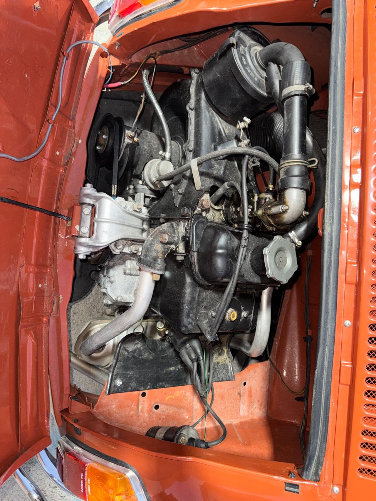 Fiat 500 d’Epoca