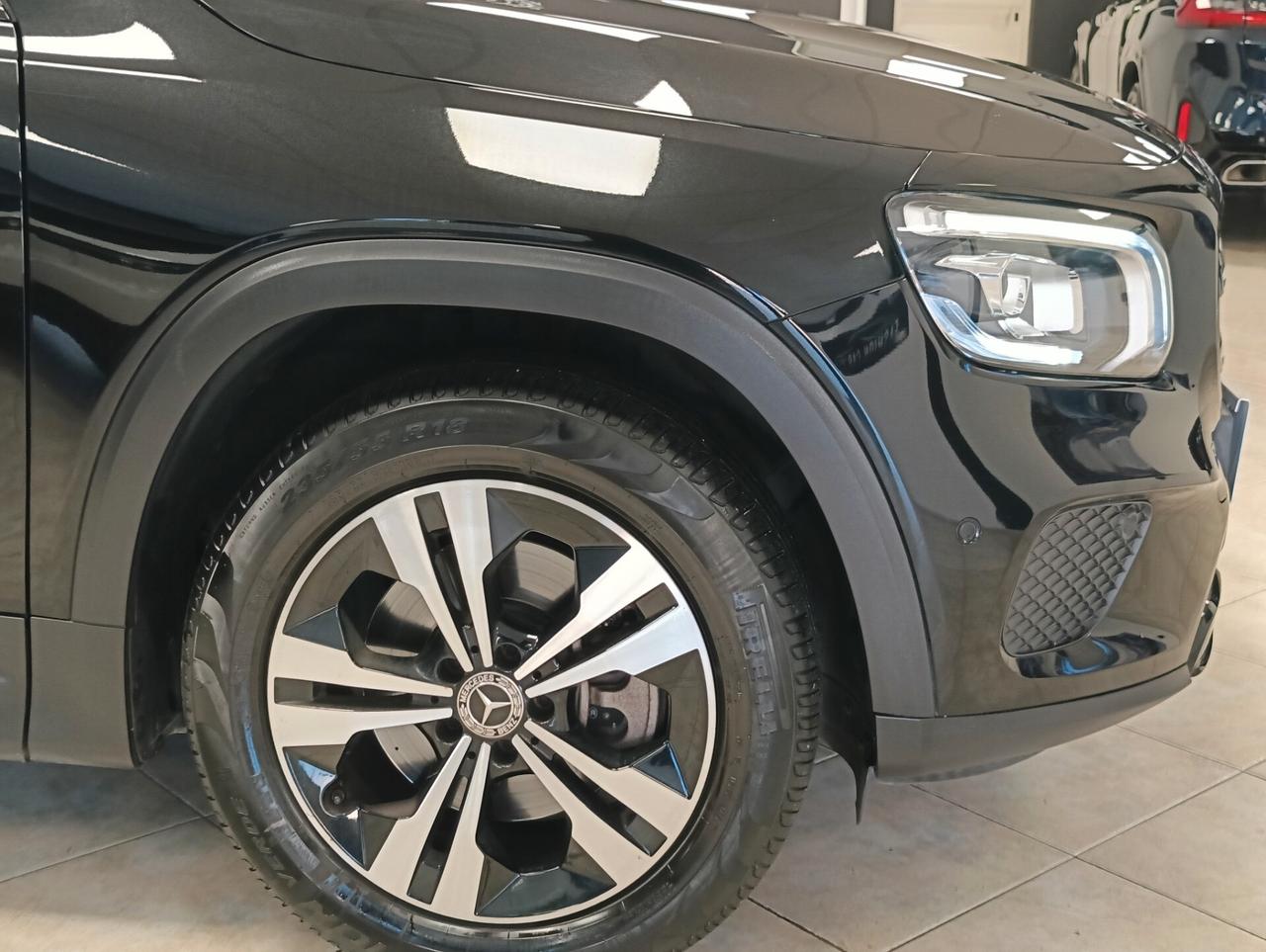 Mercedes-benz GLB 200 d Automatic 4Matic Sport Plus 7 posti