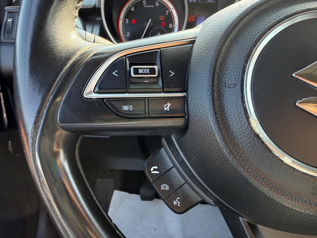 Suzuki Swift 1.2 Hybrid Top OK NEOPATENTATI
