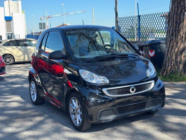SMART ForTwo 1000 52 kW MHD coupé passion