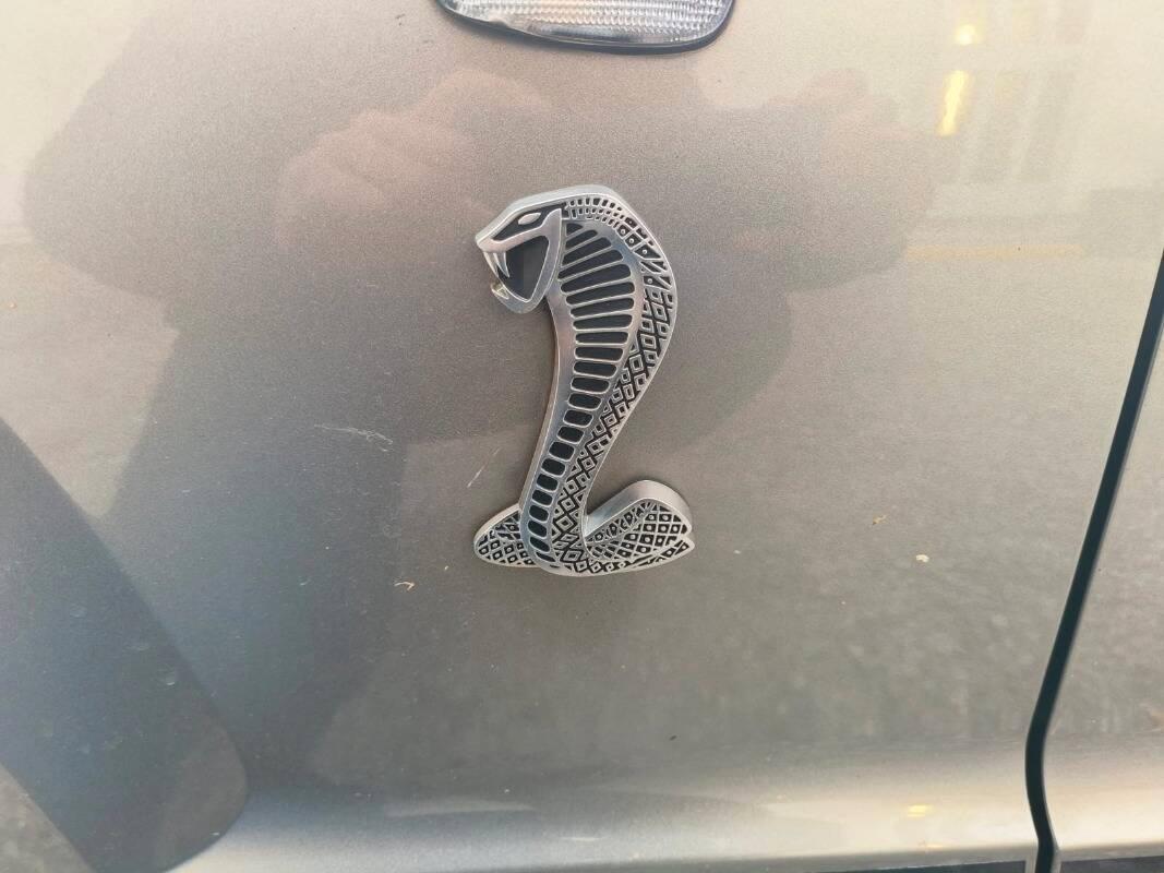 Ford Mustang Mustang coupe 5.0 tivct V8 Bullit GT 460cv