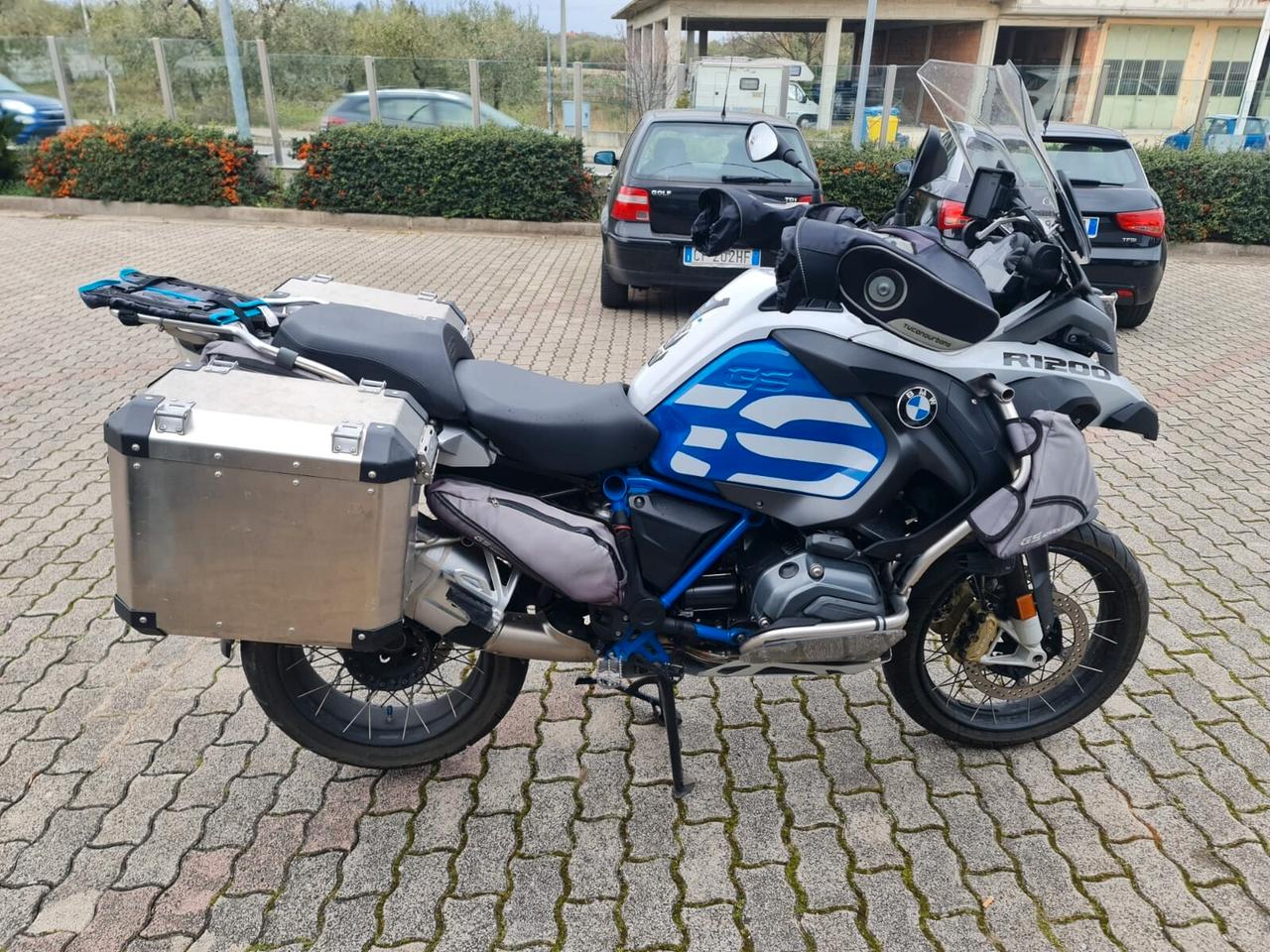 Bmw R 1200 GS LC ADVENTURE RALLY