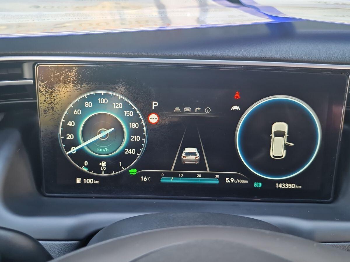 HYUNDAI TUCSON 1.6 HEV 230CV EXELLENCE