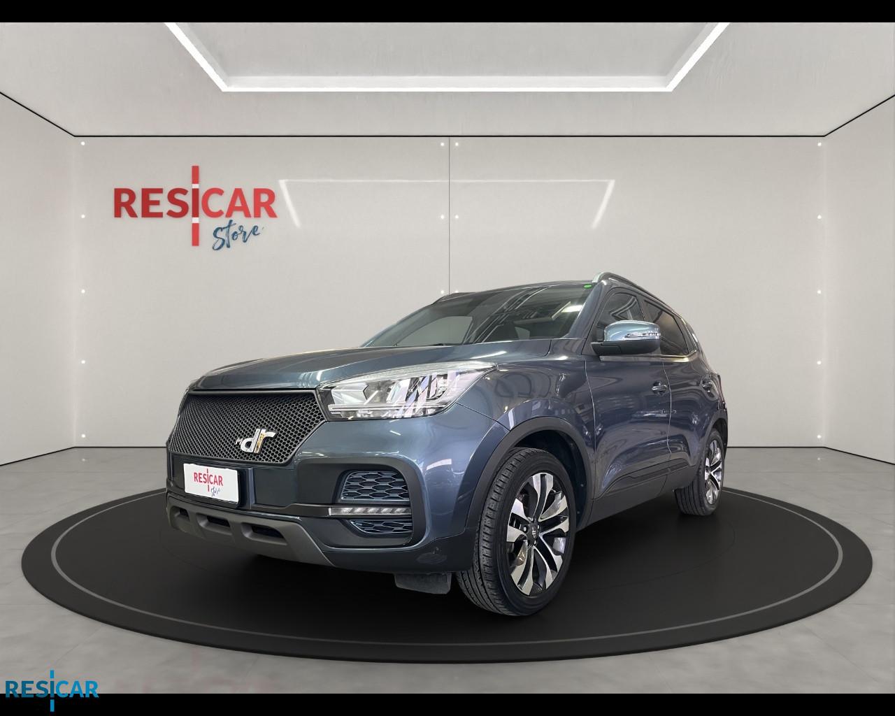 DR dr 5.0 1.5 Turbo Gpl 149cv dct