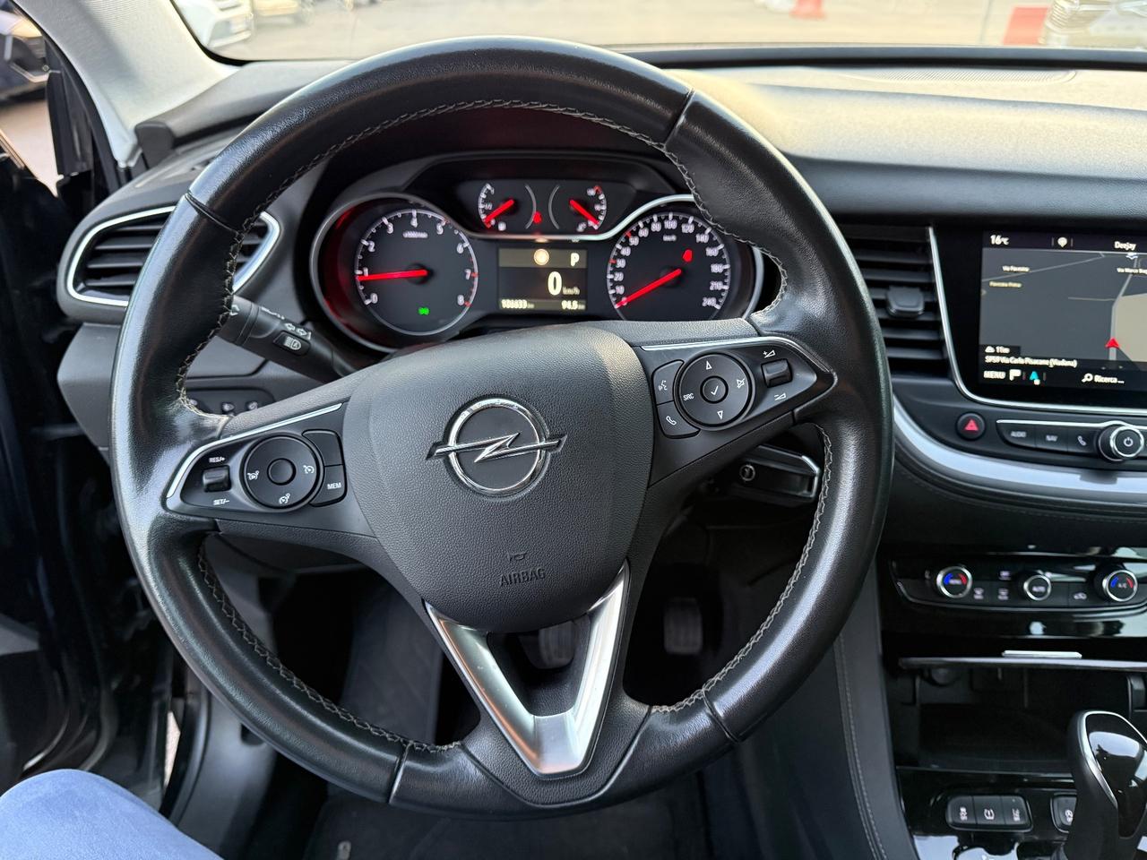 Opel Grandland X 1.5 130 Cv Automatica Elegance Edition