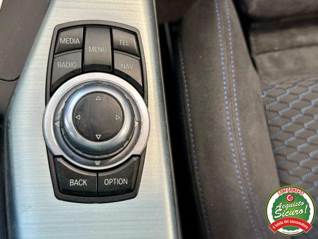 BMW 118 d 5p. Msport *TETTO*UNICO PROPRIETARIO*