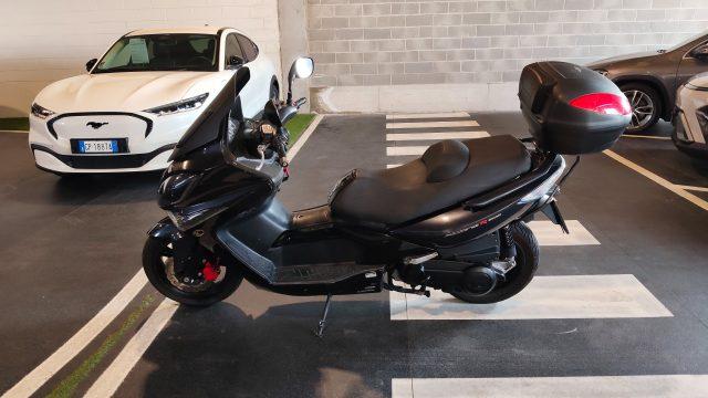 KYMCO Xciting 300 R 300