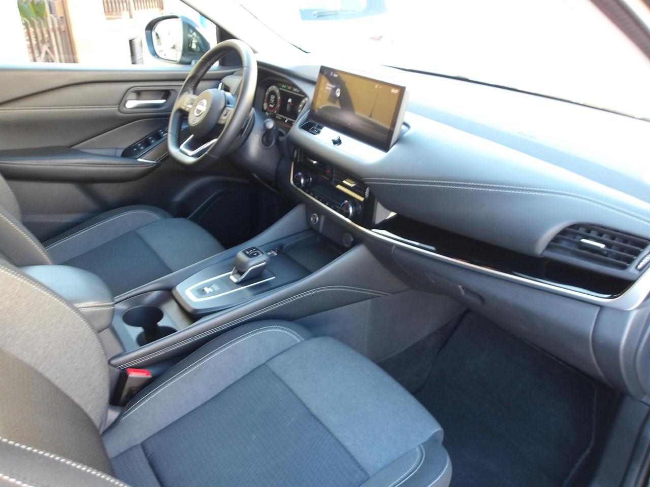 Nissan Qashqai 1.3 mhev N-Connecta 2wd 158cv xtronic