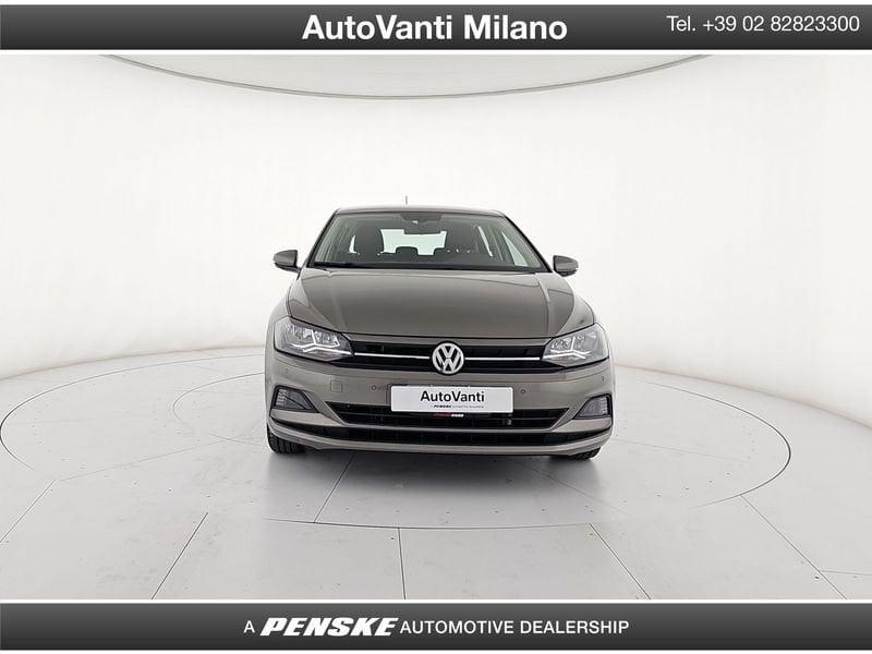 Volkswagen Polo 1.0 TSI DSG 5p. Comfortline BlueMotion Technology