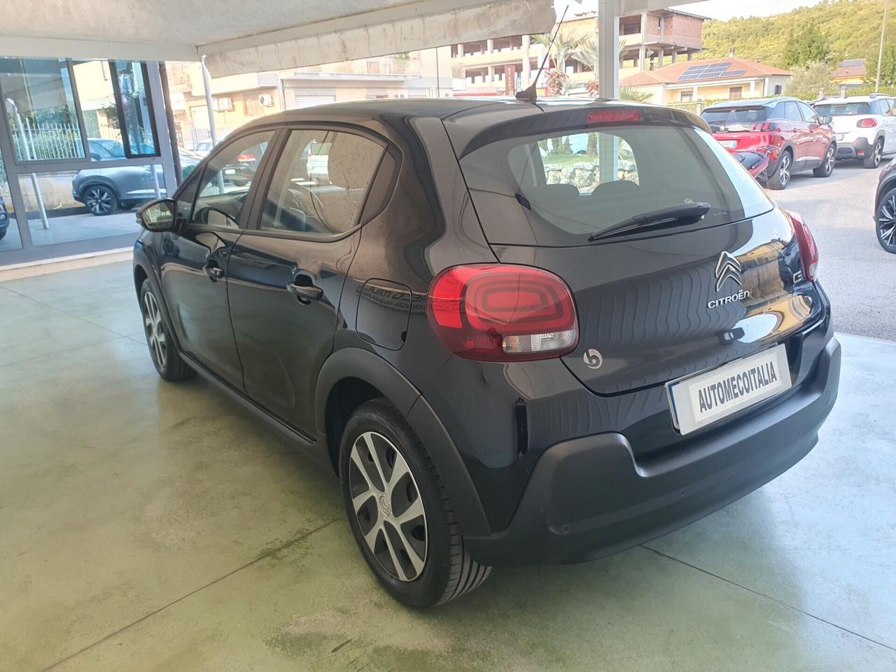 Citroen C3 1.2 BENZ - 2019 - KM. 113 MILA!!!!