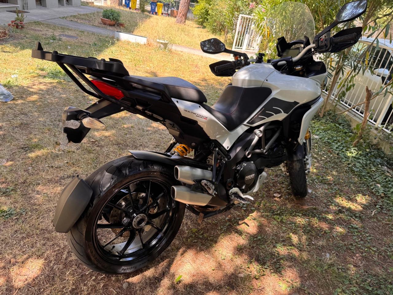 Ducati Multistrada 1200 S