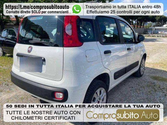 FIAT Panda 0.9 TwinAir Turbo Natural Power Easy