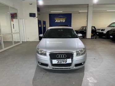 AUDI A3 SPB 2.0 16V TDI DSG Ambiente