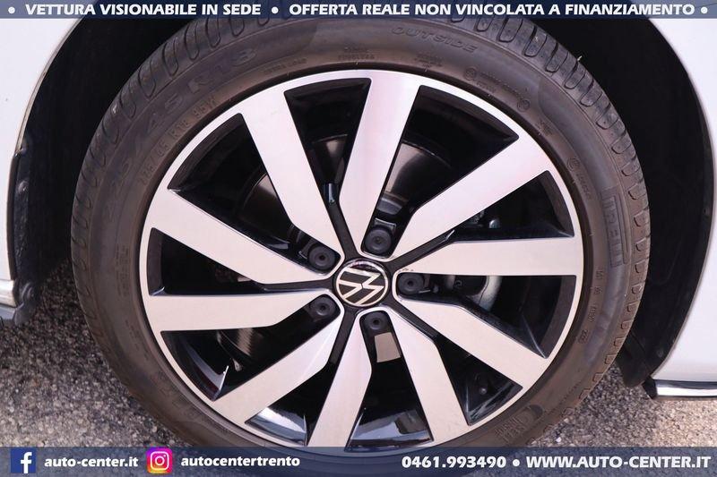 Volkswagen Touran 2.0 TDI DSG Executive R-LINE 7 POSTI RLINE