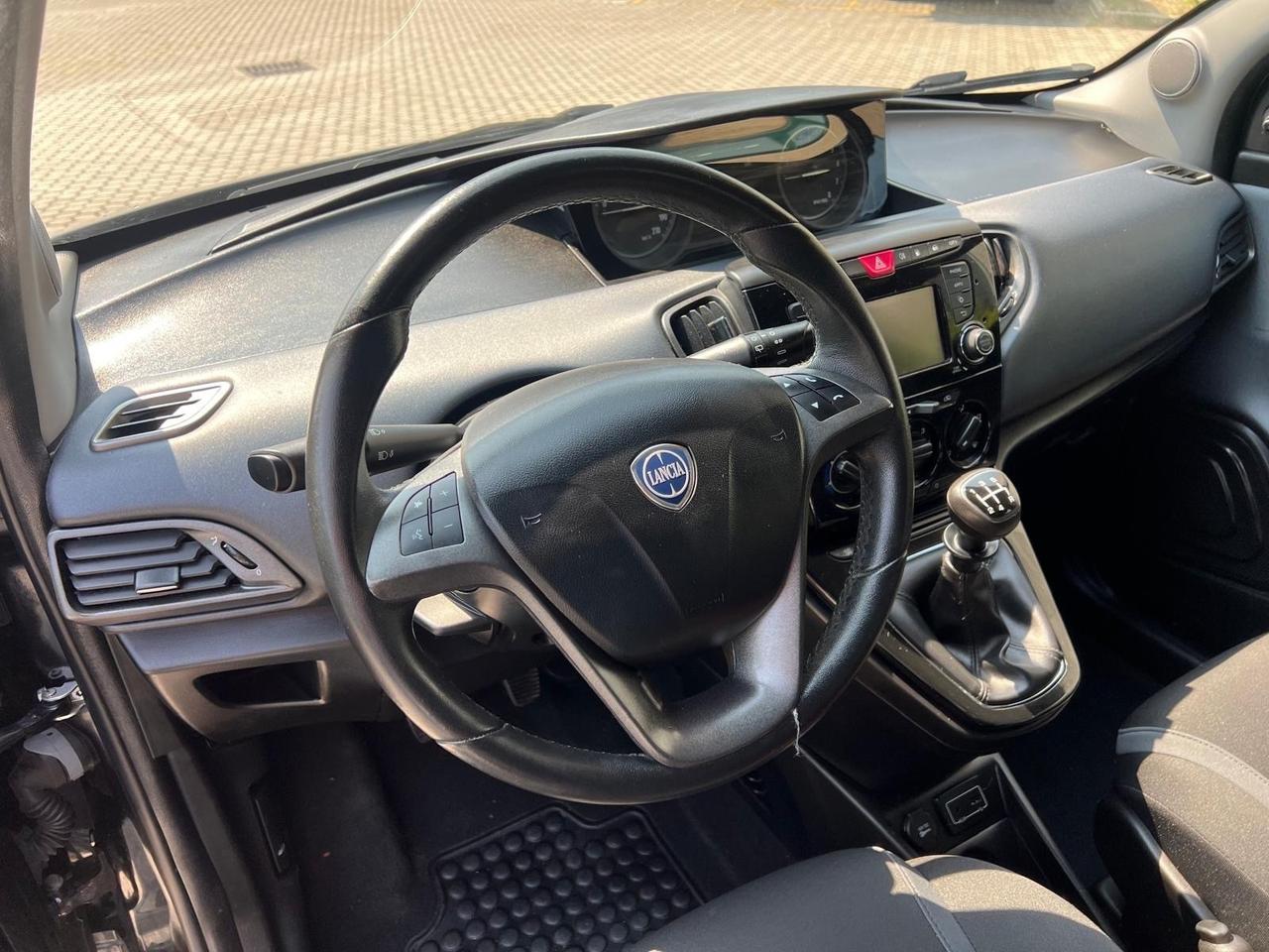 Lancia Ypsilon 1.2 69 CV 5 porte GPL Ecochic Unyca