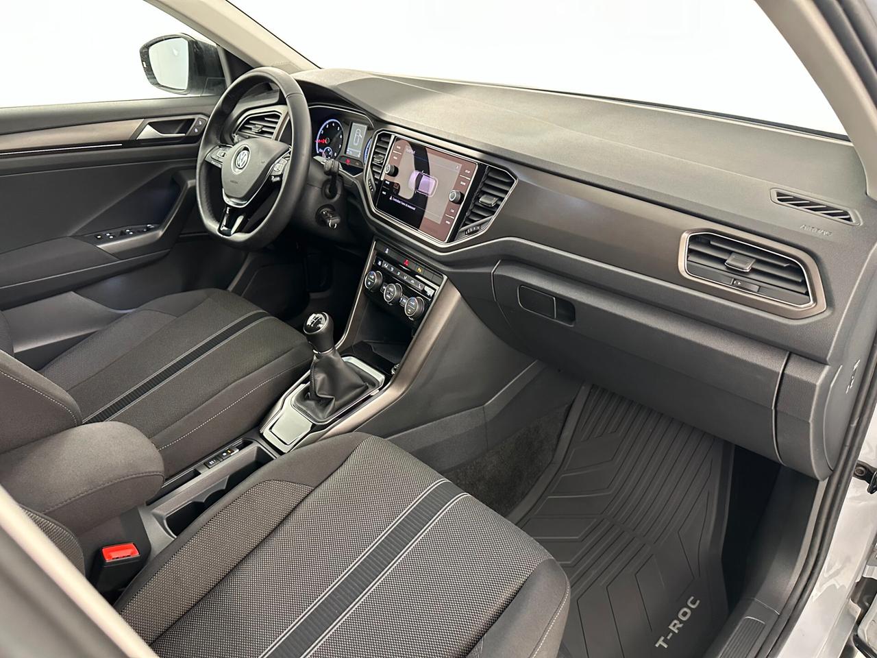 Volkswagen T-Roc 1.0 TSI 115 CV Style BlueMotion Technology
