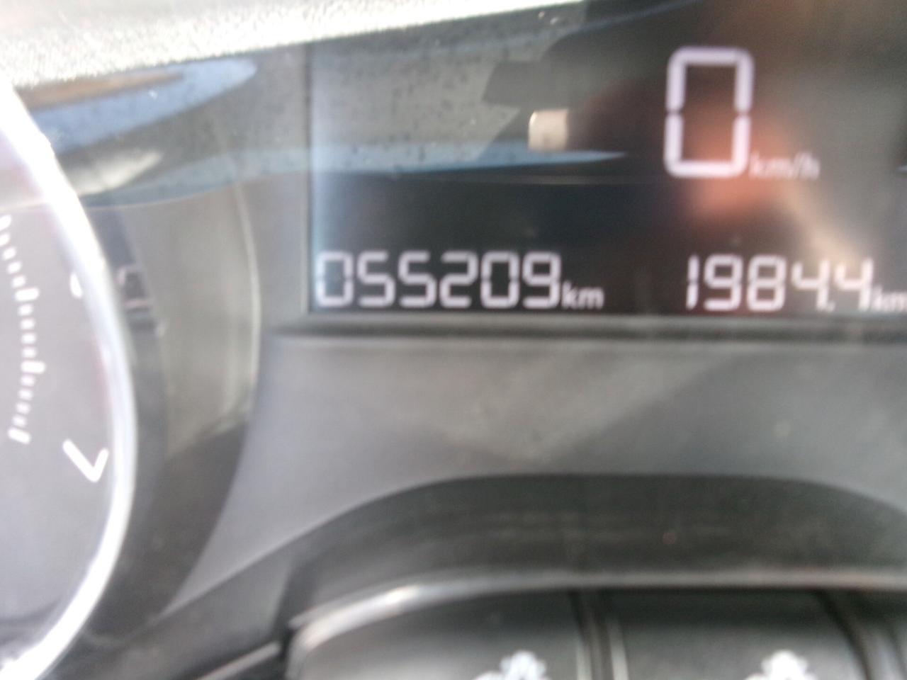 Peugeot 208 1.2 BENZINA EURO 6 5 PORTE 55000 KM