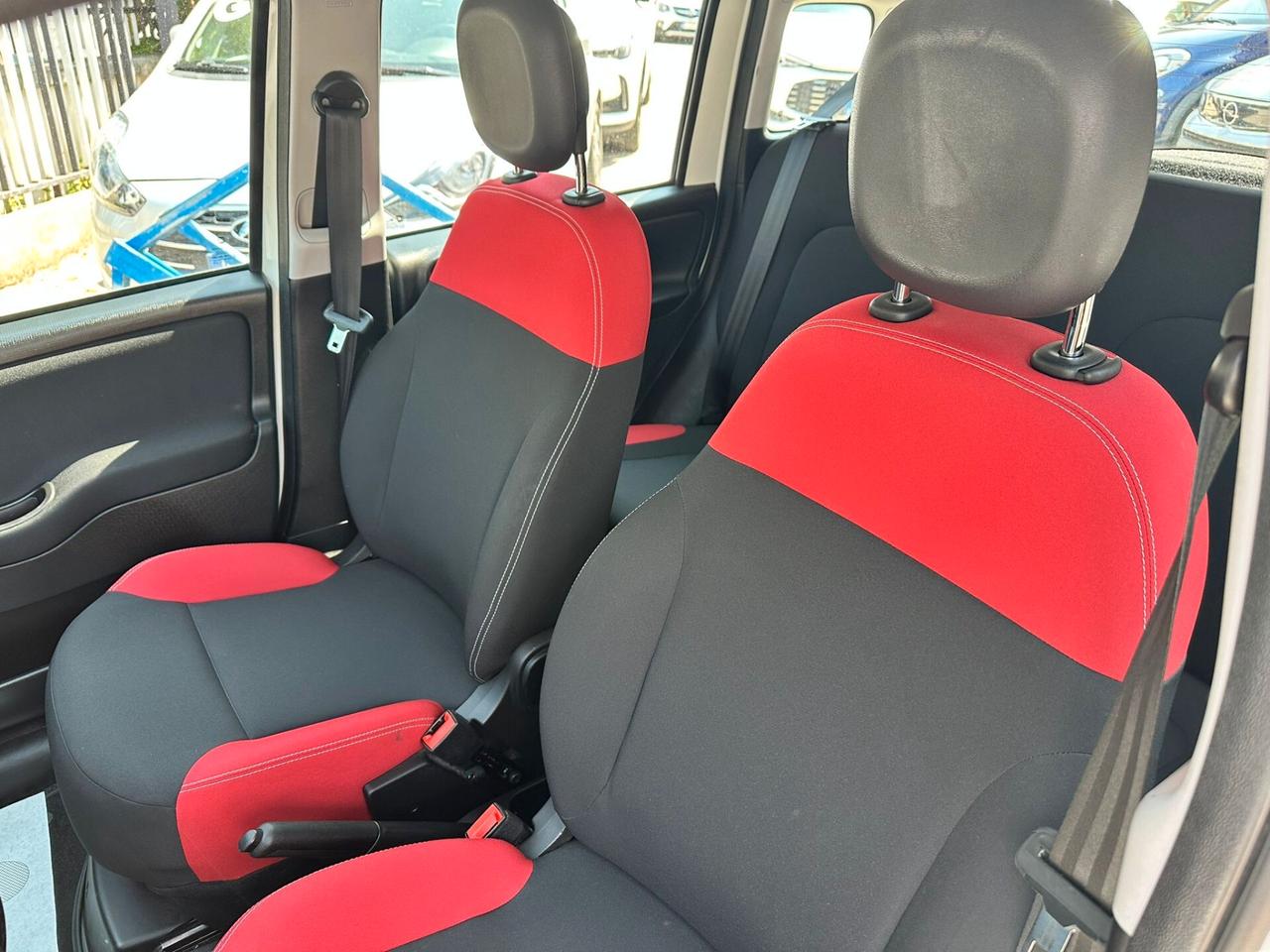 Fiat Panda 1.2 Pop