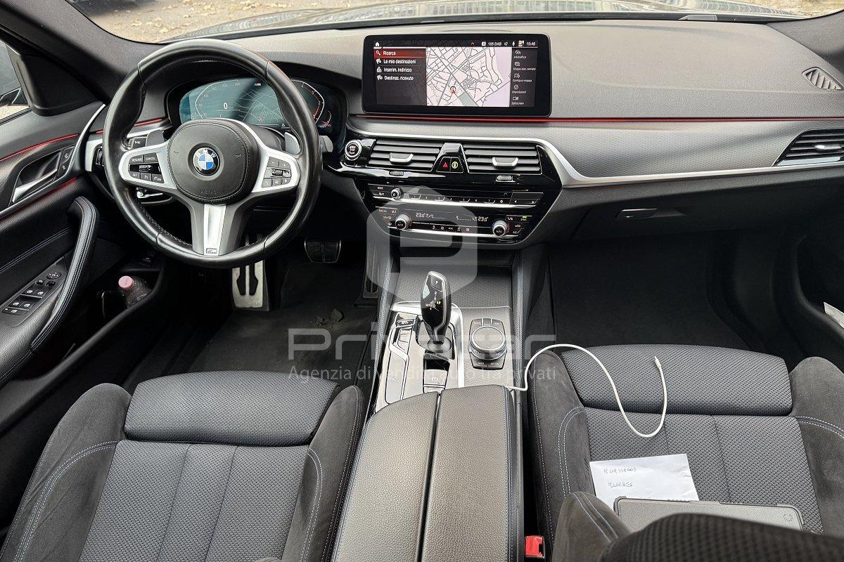 BMW 520d 48V Touring Msport