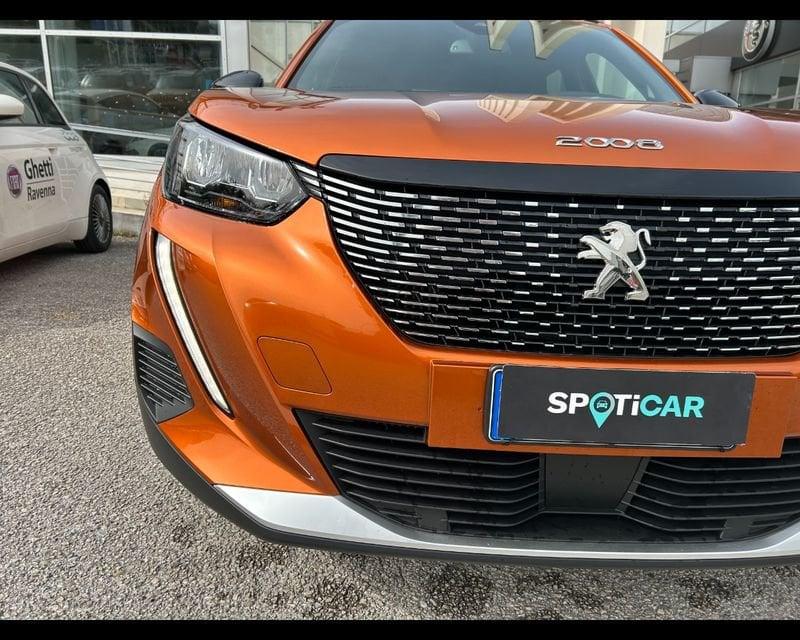 Peugeot 2008 II 2020 1.2 puretech Allure Pack s&s 100cv