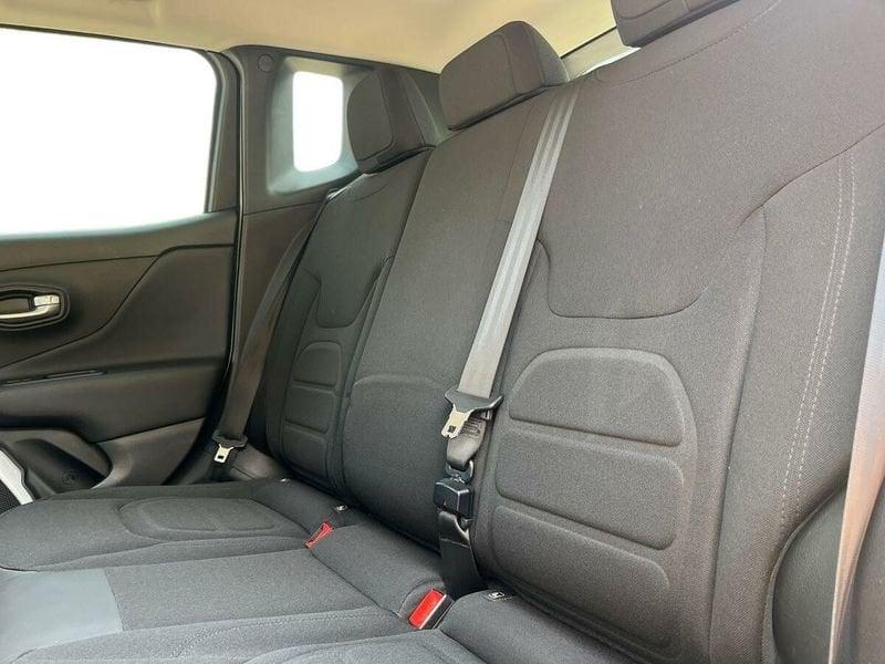 Jeep Renegade 2.0 MJet 140cv Limited 4WD aut.