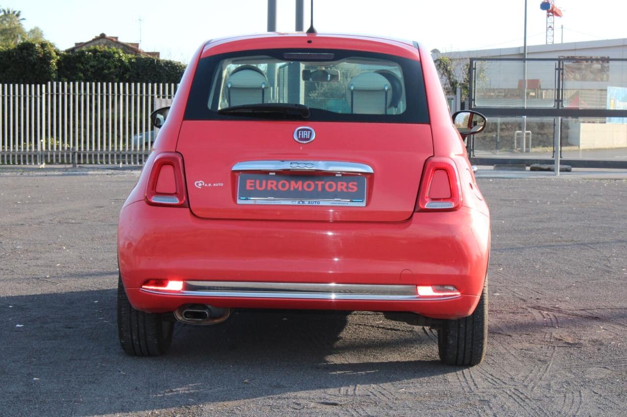 Fiat 500 CAMBIO AUTOMATICO Tua A SOLI 115€ al mese