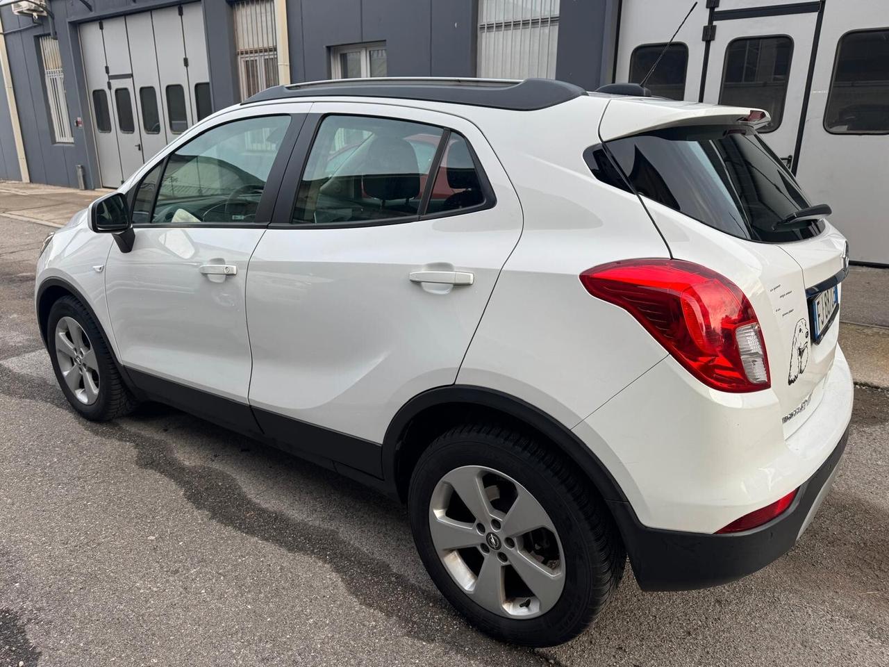 Opel Mokka X 1.4 Turbo GPL Tech 140CV 4x2 Advance