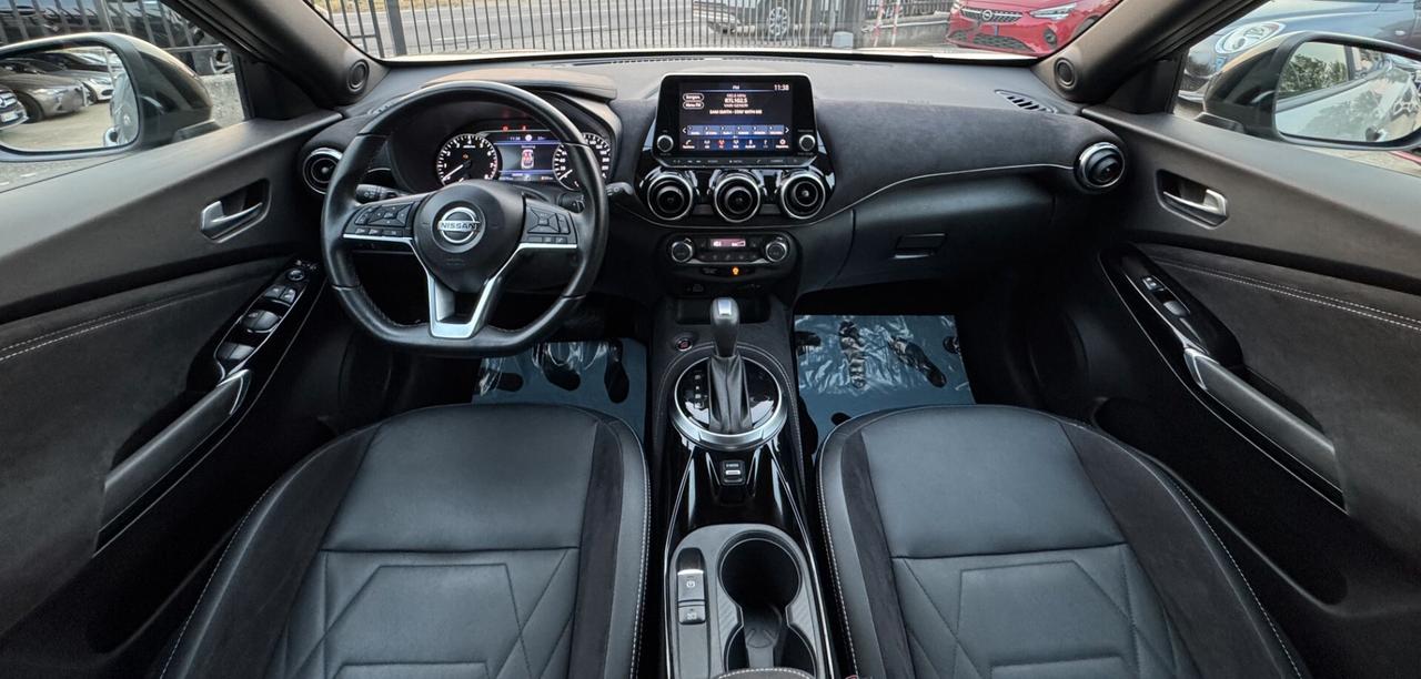 Nissan Juke 1.0 DIG-T 114 CV N-Design