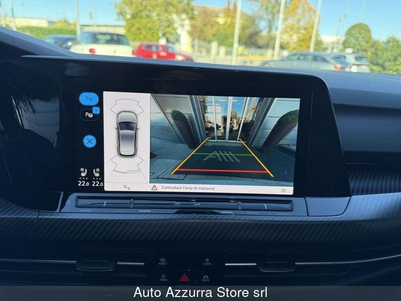 Volkswagen Golf Golf 2.0 TSI R DSG 4Motion 20 years *TETTO, C19, DCC, MATRIX, PROMO*