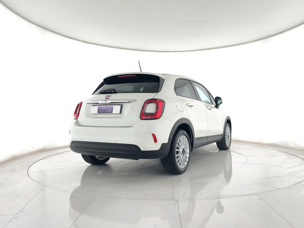 FIAT 500X 1.3 T4 Connect 150cv dct PELLE+APP CONNECT+C17"