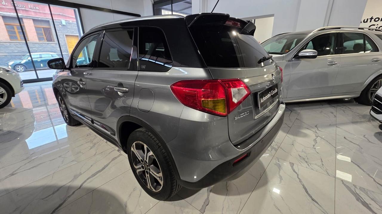 Suzuki Vitara 1.6 DDiS 4WD AllGrip V-Top