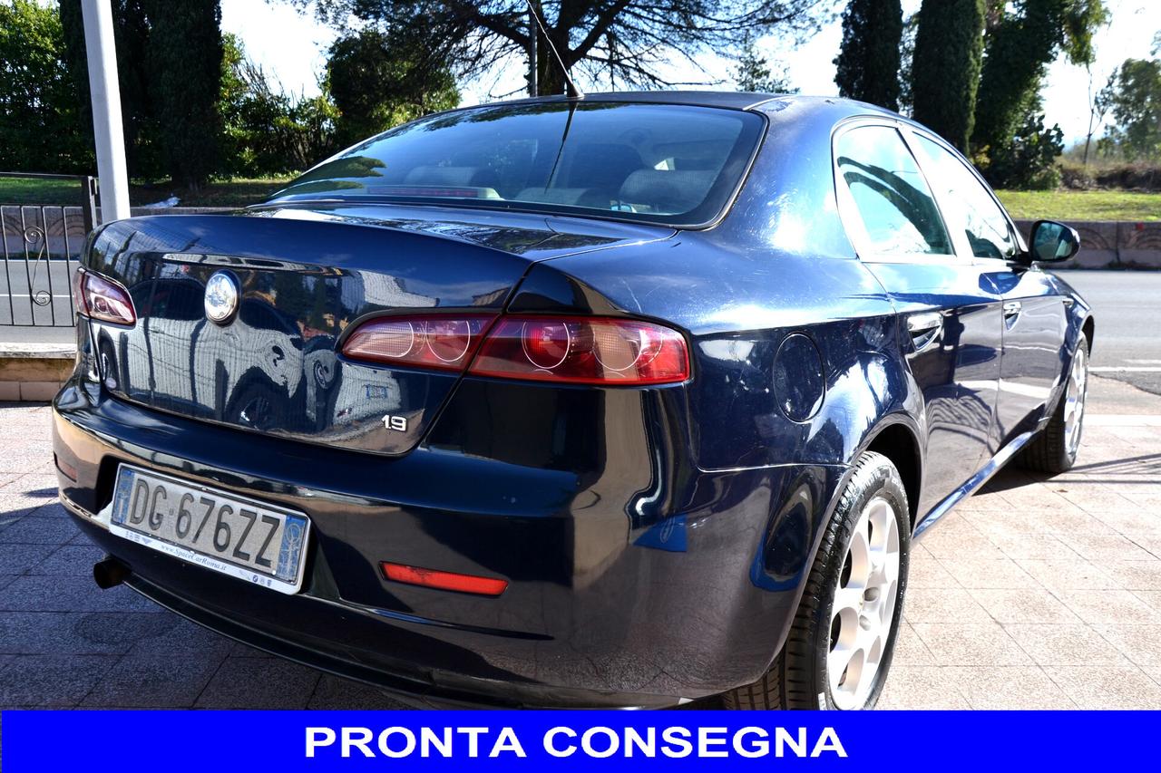 Alfa Romeo 159 1.9 JTDm 150CV **KM107000 ORIGINALI**TAGLIANDI***