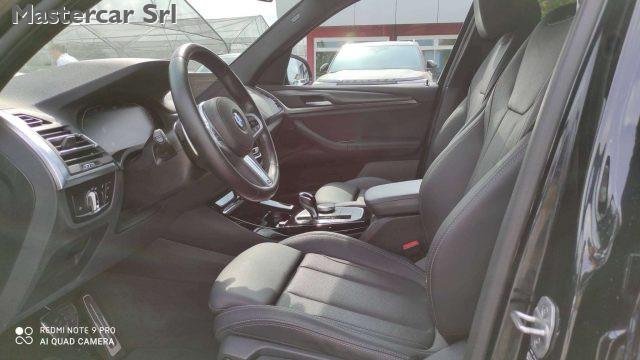 BMW X3 X3 G01 xdrive20i mhev 48V Msport auto MY2024 GT511