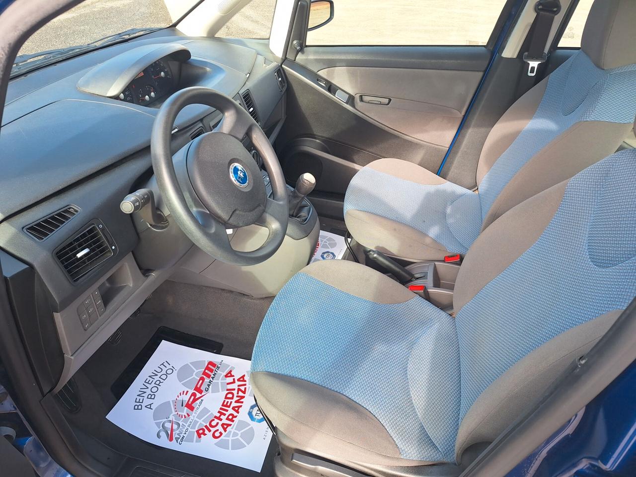 Fiat Idea 1.3 Multijet 16V 70 CV BlackEnergy