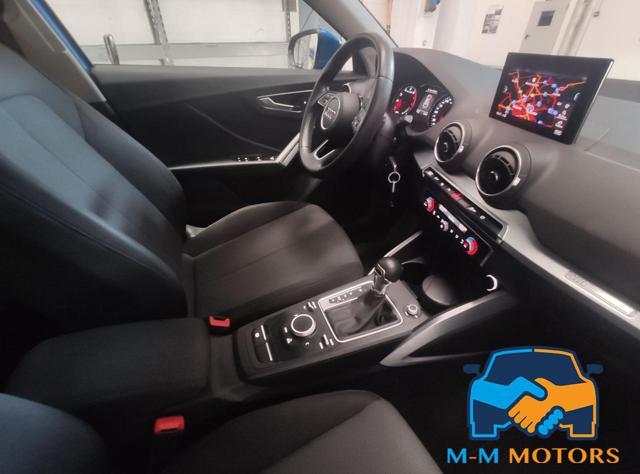 AUDI Q2 1.4 TFSI S tronic Business unico prop