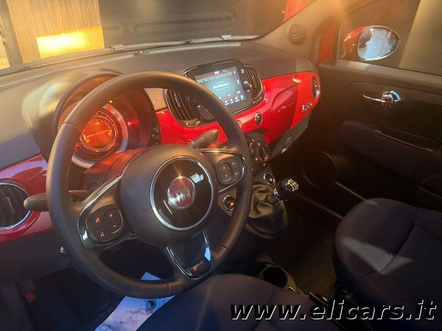 FIAT 500C 1.0 Hybrid