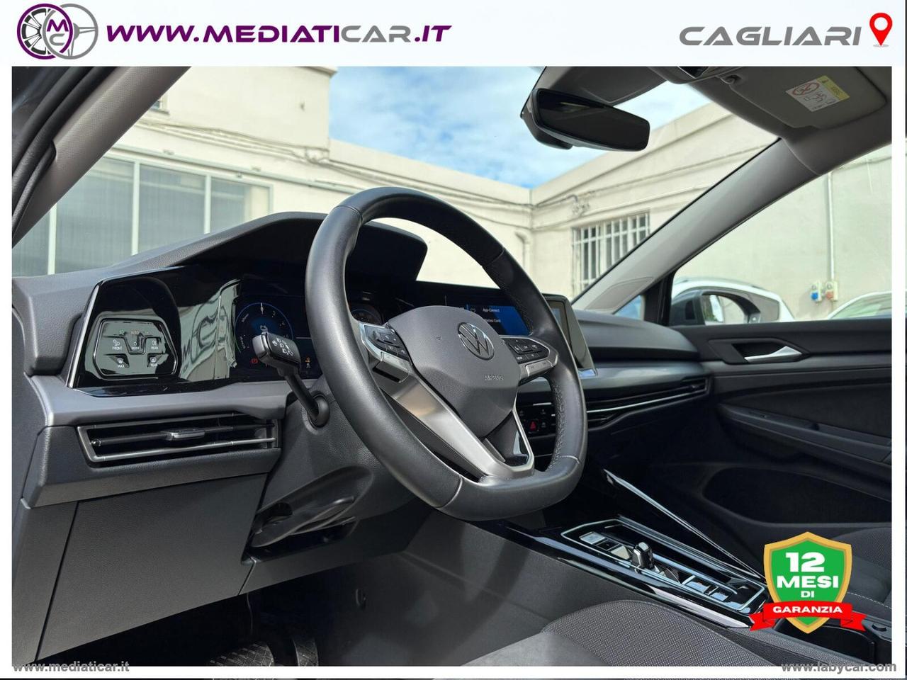 VOLKSWAGEN Golf 1.4 TSI eHYBRID 204 CV DSG Style