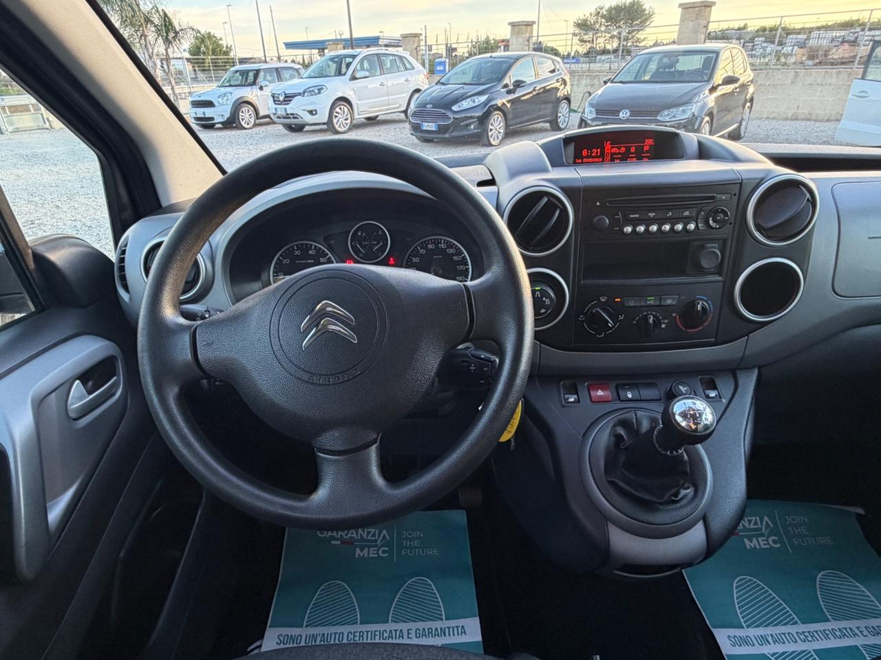Citroen Berlingo Multispace BlueHDi 100 XTR