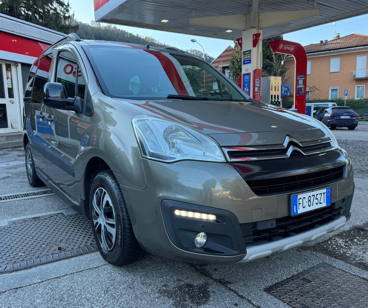 Citroen Berlingo Multispace BlueHDi 120 S&S XTR