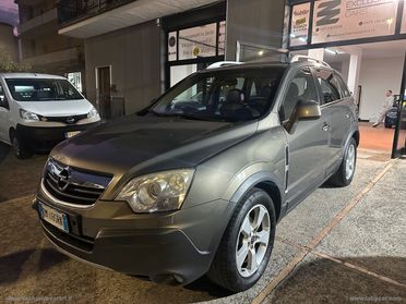 OPEL Antara 2.0 CDTI 150 CV aut. Edition GANCIO TRAINO