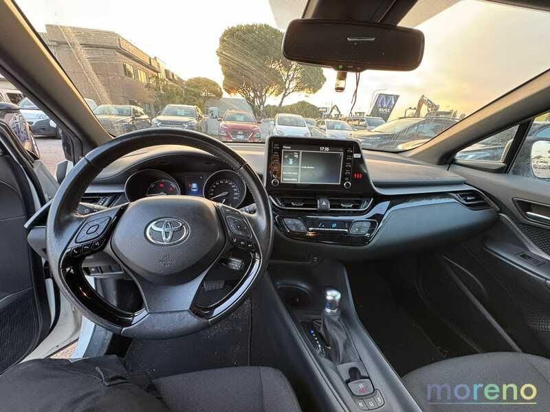 Toyota C-HR 1.8h Active E-CVT