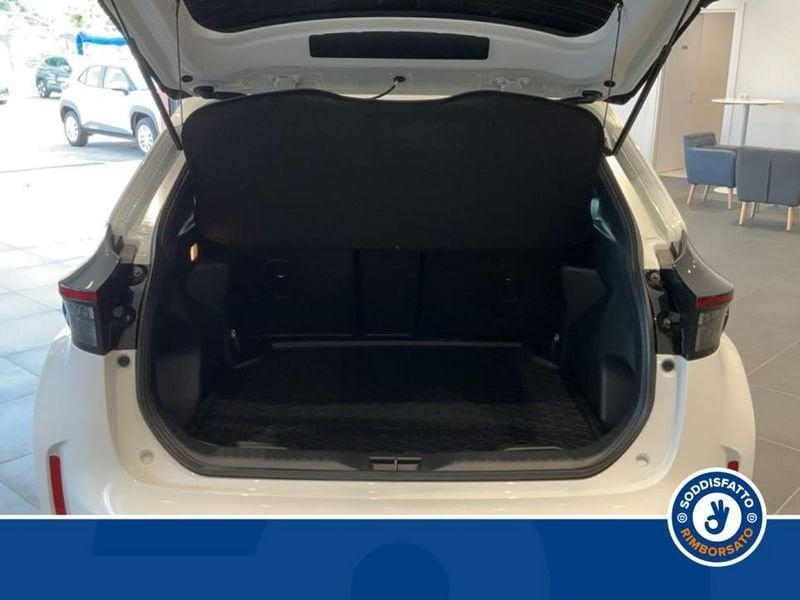 Toyota Yaris Cross 1.5 Hybrid 115 CV FWD Trend MY25