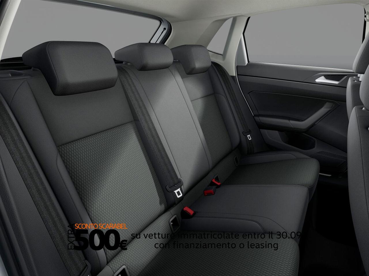 Volkswagen Polo 1.0 tsi edition plus 95cv
