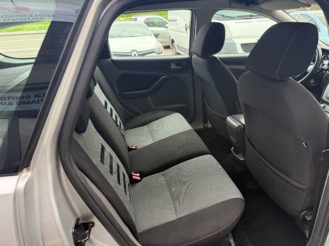 FORD Focus 1.6 TDCi (110CV) SW Tit. DPF